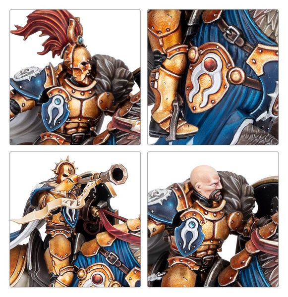 Предзаказ Набір мініатюр STORMCAST ETERNALS:STORMSTRIKE PALLADORS 99120218086 фото