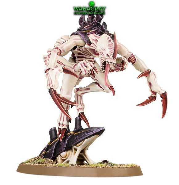 Миниатюра TYRANIDS - BROODLORD_st