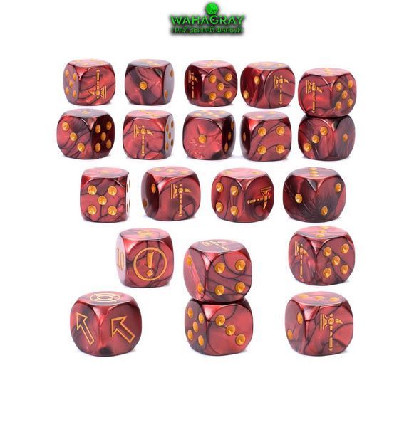 Кубы EMPIRE OF MAN - DICE