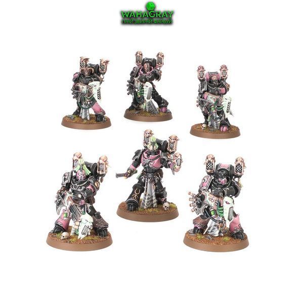 Набір мініатюр EMPEROR'S CHILDREN ARMY SET (ENGLISH)