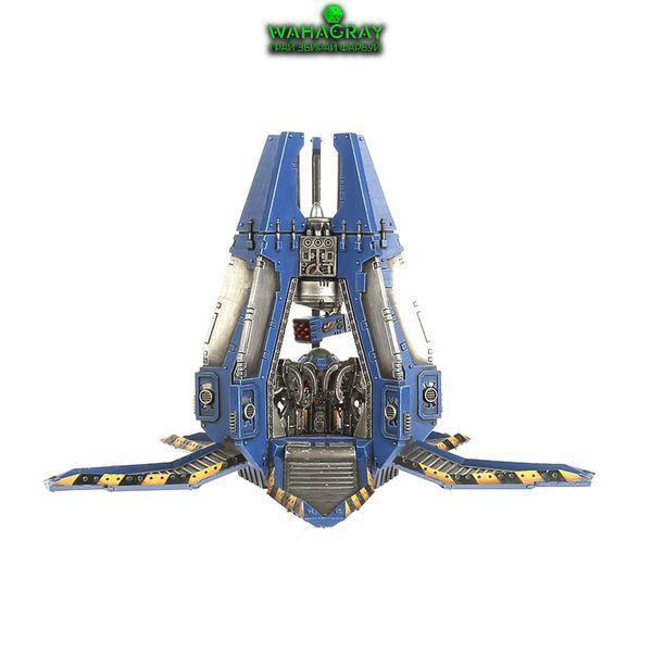 Набор миниатюр SPACE MARINES - DROP POD