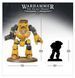 Миниатюра LEGIONES ASTARTES - CONTEMPTOR DREADNOUGHT