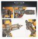 Миниатюра LEGIONES ASTARTES - CONTEMPTOR DREADNOUGHT