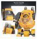 Миниатюра LEGIONES ASTARTES - CONTEMPTOR DREADNOUGHT