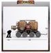 Миниатюра NECROMUNDA - PROMETHIUM TANKS ON CARGO-8 TRAILER