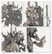 Миниатюра WARRIORS OF CHAOS - LORD ON CHAOS DRAGON