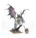Миниатюра WARRIORS OF CHAOS - LORD ON CHAOS DRAGON