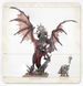 Миниатюра WARRIORS OF CHAOS - LORD ON CHAOS DRAGON