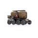 Миниатюра NECROMUNDA - PROMETHIUM TANKS ON CARGO-8 TRAILER