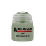 Краска BASE - IONRACH SKIN 12ML ROW X6