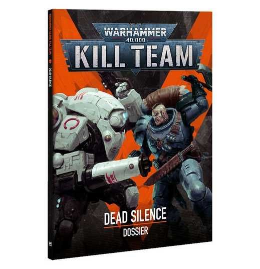 Набор миниатюр WARHAMMER 40000: KILL TEAM - DEAD SILENCE (ENGLISH