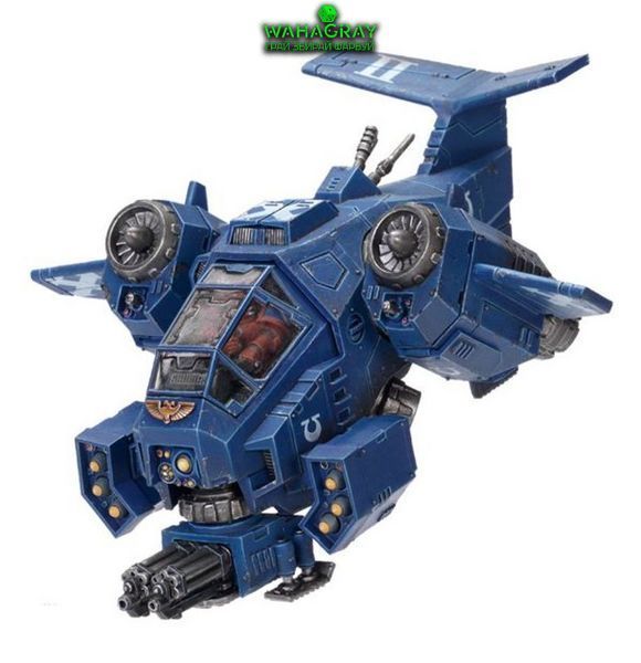 Мініатюра SPACE MARINES - STORMHAWK INTERCEPTOR