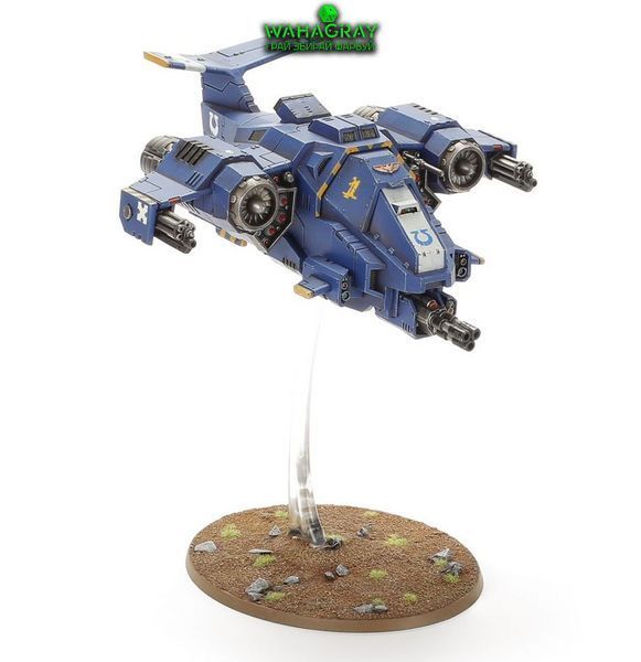 Мініатюра SPACE MARINES - STORMHAWK INTERCEPTOR