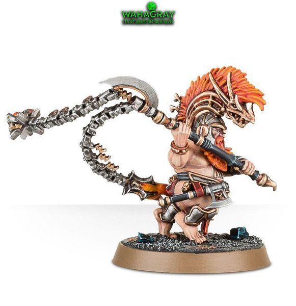 Набор миниатюр FYRESLAYERS - HEARTHGUARD BERZERKERS