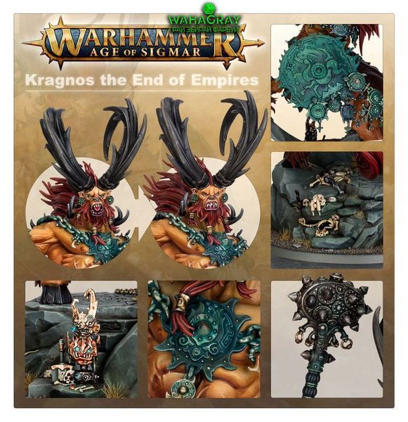 Миниатюра KRAGNOS THE END OF EMPIRES_st