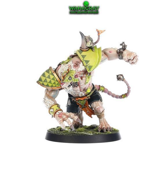 Мініатюра RAT OGRE