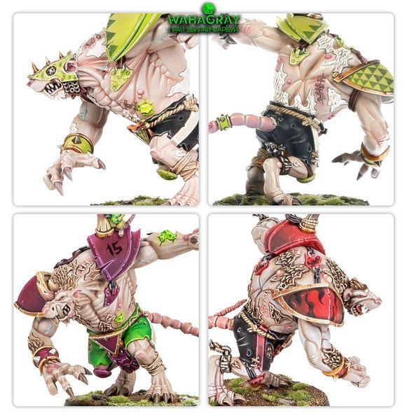 Мініатюра RAT OGRE