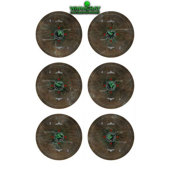Набір CHAPTER APPROVED OBJECTIVE SET - PARIAH NEXUS