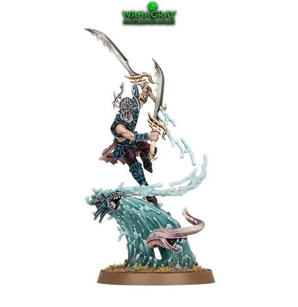Мініатюра IDONETH DEEPKIN - IKON OF THE SEA
