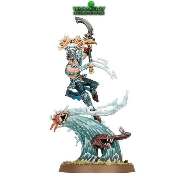 Мініатюра IDONETH DEEPKIN - IKON OF THE SEA