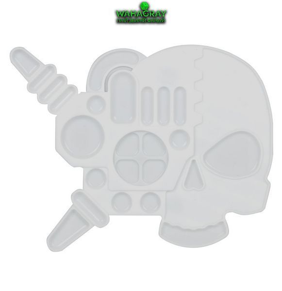 Палитра SERVO-SKULL PALETTE (6-PACK)