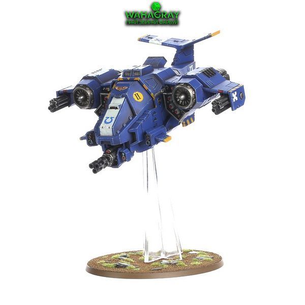 Мініатюра SPACE MARINES - STORMHAWK INTERCEPTOR