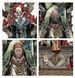 Миниатюра CITIES OF SIGMAR - PONTIFEX ZENESTRA MATRIARCH OF THE GREAT WHEEL