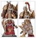 Мініатюра LEGIO CUSTODES - SHIELD CAPTAIN