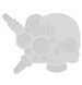 Палитра SERVO-SKULL PALETTE (6-PACK)