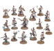 Миниатюры демонов WARCRY: SLAANESH SYBARITES