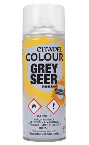 GREY SEER SPRAY 8020999908006 фото