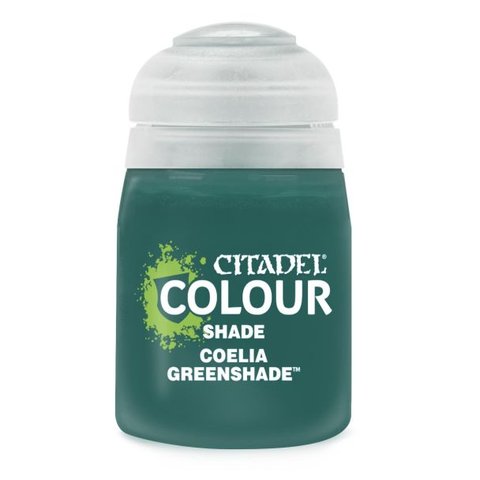 Фарба SHADE: COELIA GREENSHADE 18ML 9918995305806 фото