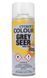 Спрей-краска GREY SEER SPRAY