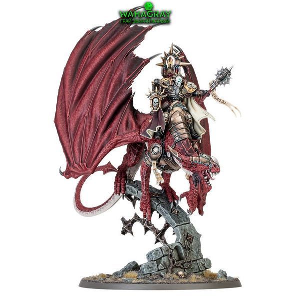 Мініатюра STORMCAST ETERNALS - IONUS CRYPTBORN