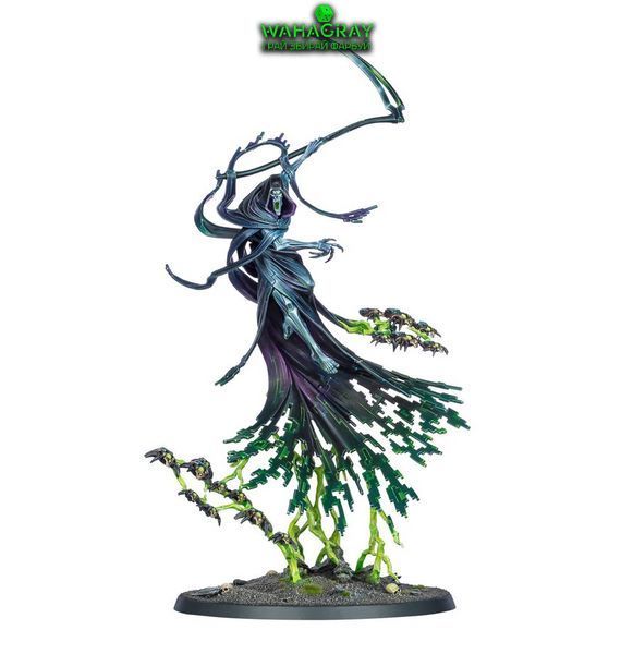 Мініатюра NECRONS - C'TAN SHARD OF THE NIGHTBRINGER