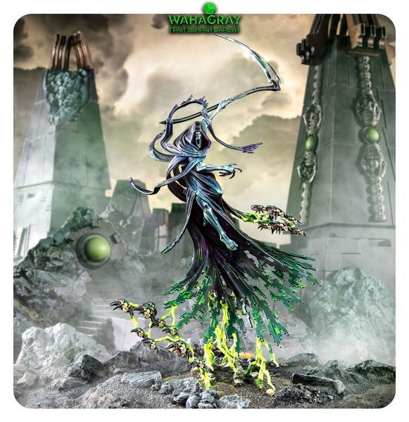 Мініатюра NECRONS - C'TAN SHARD OF THE NIGHTBRINGER