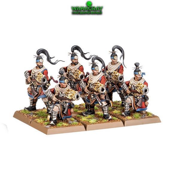 Передзамовлення Набір мініатюр GRAND CATHAY - BATTLE MARCH ARMY