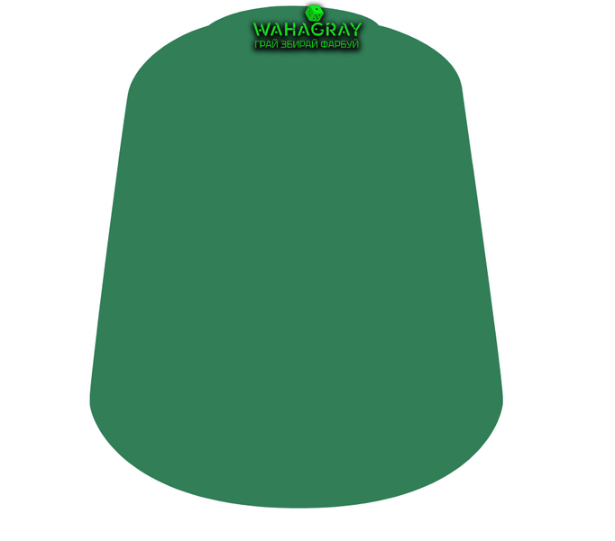 Краска LAYER - WARBOSS GREEN (12ML)