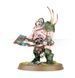 Мініатюра MAGGOTKIN OF NURGLE - LORD OF PLAGUES