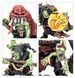 Набір мініатюр WARHAMMER UNDERWORLDS - BORGIT'S BEASTGRABBAZ
