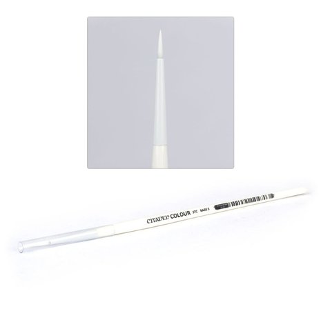 Пензель для моделювання SYNTHETIC LAYER BRUSH (SMALL) 9919999906606 фото