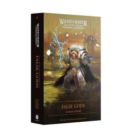 Книга FALSE GODS (HB)