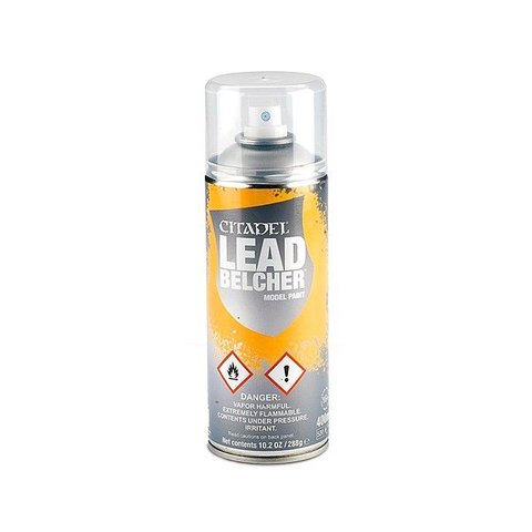 LEADBELCHER SPRAY 8020999908606 фото