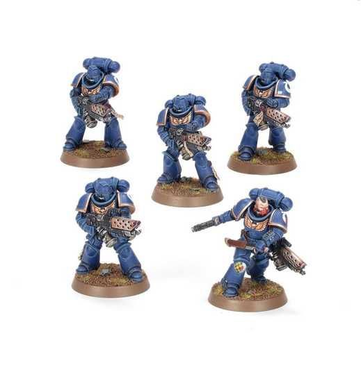 Набір мініатюр WARHAMMER 40000: INTRODUCTORY SET (ENG) ⭐ купити