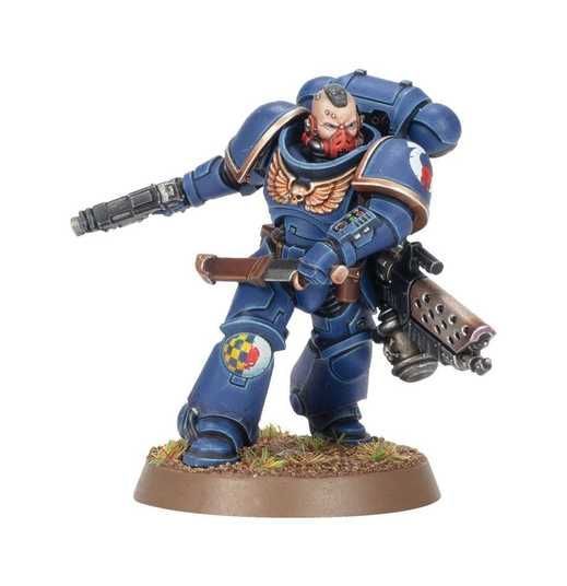 Набір мініатюр WARHAMMER 40000: INTRODUCTORY SET (ENG) ⭐ купити