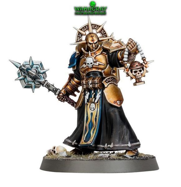 Мініатюра STORMCAST ETERNALS - KNIGHT-RELICTOR