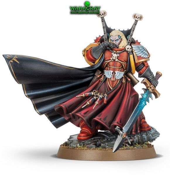 Мініатюра BLOOD ANGELS - MEPHISTON