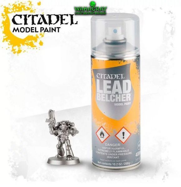 Спрей-краска LEADBELCHER SPRAY