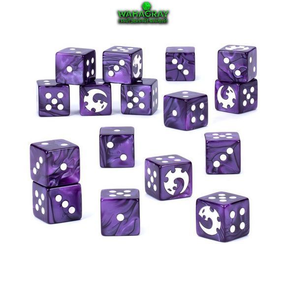 Куби GENESTEALER CULTS - DICE