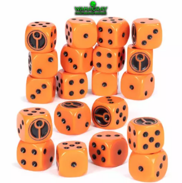Куби TAU EMPIRE - DICE SET